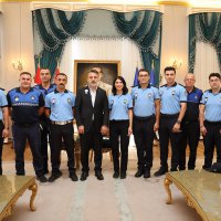 Başkan Vekili Biba'dan zabıtaya hakkaniyet talimatı