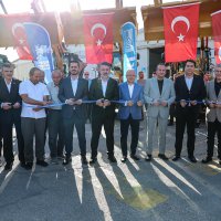 Başkan Vekili Biba: "Altyapıda zamanla yarışıyoruz"