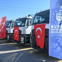 Başkan Vekili Biba: "Altyapıda zamanla yarışıyoruz"
