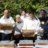 Büyükşehir üretici el ele
