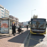 Burulaş ağustosta 21 milyondan fazla yolcu taşıdı