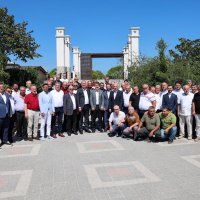 Başkan Vekili Biba: "Şehrin altyapısına odaklandık"