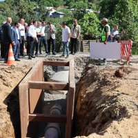 Büyükşehir'den Karacabey'e altyapıdan ulaşıma dev yatırımlar 