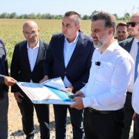 Büyükşehir'den Karacabey'e altyapıdan ulaşıma dev yatırımlar 