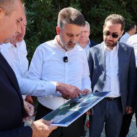 Büyükşehir'den Karacabey'e altyapıdan ulaşıma dev yatırımlar 
