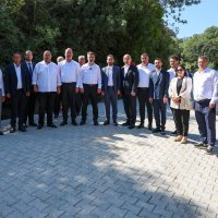 Büyükşehir'den Karacabey'e altyapıdan ulaşıma dev yatırımlar 