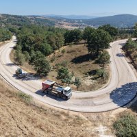 Bursa’nın 4 ilçesine toplam 32,5 kilometre yeni yol