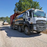 Bursa’nın 4 ilçesine toplam 32,5 kilometre yeni yol