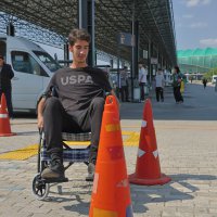 Büyükşehir'den farkındalık için empati parkuru