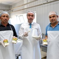 Şahin Biba’ya ‘Coğrafi İşaret’ teşekkürü 