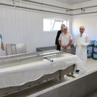 Şahin Biba’ya ‘Coğrafi İşaret’ teşekkürü 