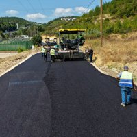 Mudanya’da yollar Büyükşehirle yenileniyor