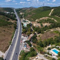 Mudanya’da yollar Büyükşehirle yenileniyor