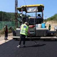 Mudanya’da yollar Büyükşehirle yenileniyor