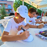 Bursa’da çocukların şenlik coşkusu