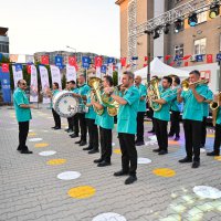 Bursa’da çocukların şenlik coşkusu