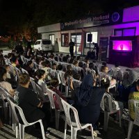 Bursa’da Karagöz ve kukla rüzgârı esti