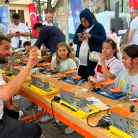 Mudanya’da bilim dolu gece