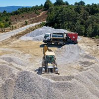 Büyükşehir, 3 ilçede 50 kilometrelik yolu yeniledi