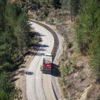 Büyükşehir, 3 ilçede 50 kilometrelik yolu yeniledi