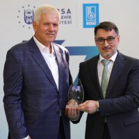 BUSKİ 37'nci yaşını kutladı