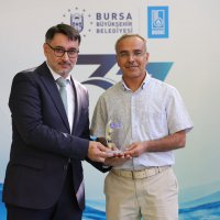 BUSKİ 37'nci yaşını kutladı