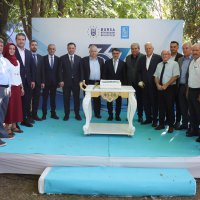 BUSKİ 37'nci yaşını kutladı