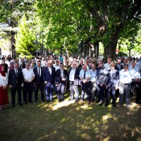 BUSKİ 37'nci yaşını kutladı