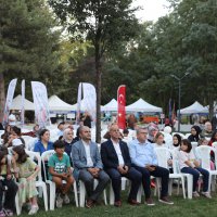 Fetih şenlikleri İnegöl'de sona erdi 