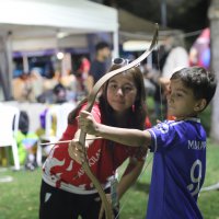 Fetih şenlikleri İnegöl'de sona erdi 