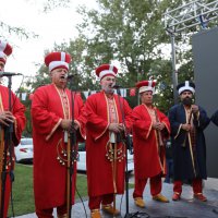 Fetih şenlikleri İnegöl'de sona erdi 