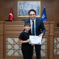 Bursa'da çocuklar geleceği kodladı