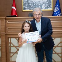 Bursa'da çocuklar geleceği kodladı