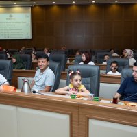 Bursa'da çocuklar geleceği kodladı