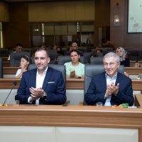 Bursa'da çocuklar geleceği kodladı