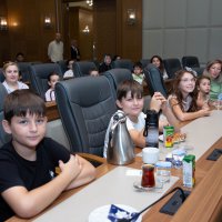 Bursa'da çocuklar geleceği kodladı