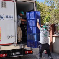 Üreticiden sofraya Bursa'nın güvencesi BESAŞ