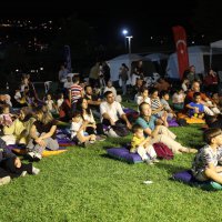 Hüdavendigar Kent Parkı’nda bilim dolu gece