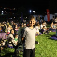 Hüdavendigar Kent Parkı’nda bilim dolu gece