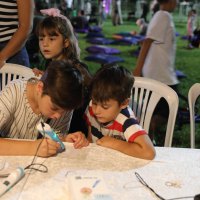 Hüdavendigar Kent Parkı’nda bilim dolu gece