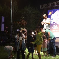 Hüdavendigar Kent Parkı’nda bilim dolu gece