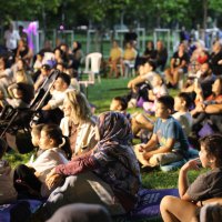 Hüdavendigar Kent Parkı’nda bilim dolu gece