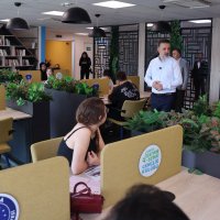 Büyükşehir'den 2 bin 500 adaya KPSS provası