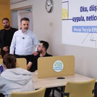 Büyükşehir'den 2 bin 500 adaya KPSS provası