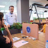 Büyükşehir'den 2 bin 500 adaya KPSS provası