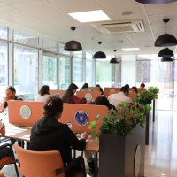 Büyükşehir'den 2 bin 500 adaya KPSS provası