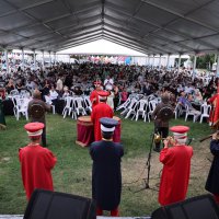 Büyükşehir'den Geleneksel Sünnet Şöleni