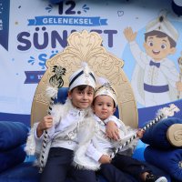 Büyükşehir'den Geleneksel Sünnet Şöleni
