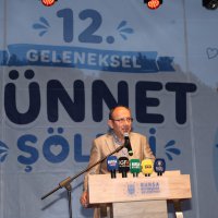 Büyükşehir'den Geleneksel Sünnet Şöleni