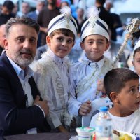 Büyükşehir'den Geleneksel Sünnet Şöleni